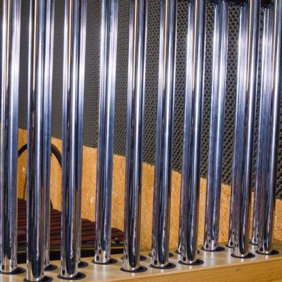 採点のチューブベル